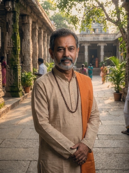 Acharya Vikram, Senior Vedic Astrologer